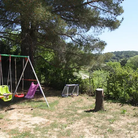 Avec Piscine Dans Le Luberon