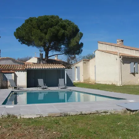 Avec Piscine Dans Le Luberon Holiday home *